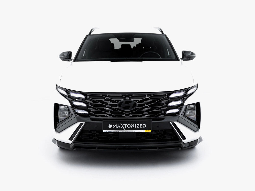 Maxton Design Full Body Kit Hyundai Tucson N-Line Mk4 Facelift - Wayside Performance 