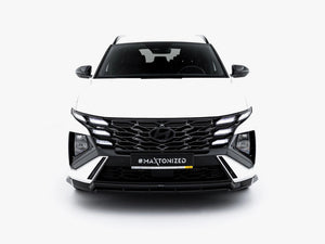Maxton Design Full Body Kit Hyundai Tucson N-Line Mk4 Facelift - Wayside Performance 