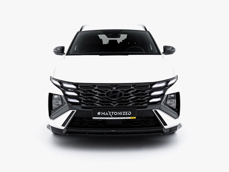 Maxton Design Full Body Kit Hyundai Tucson N-Line Mk4 Facelift - Wayside Performance 