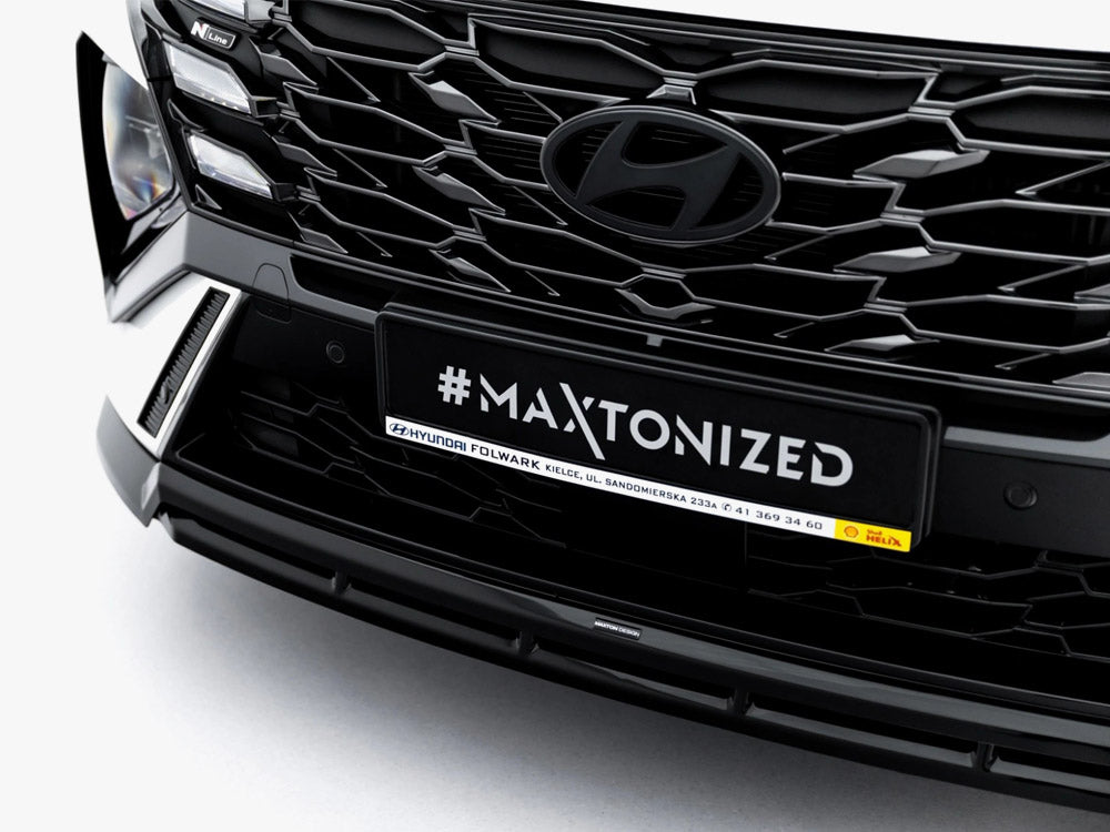 Maxton Design Full Body Kit Hyundai Tucson N-Line Mk4 Facelift - Wayside Performance 