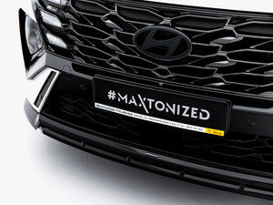 Maxton Design Full Body Kit Hyundai Tucson N-Line Mk4 Facelift - Wayside Performance 