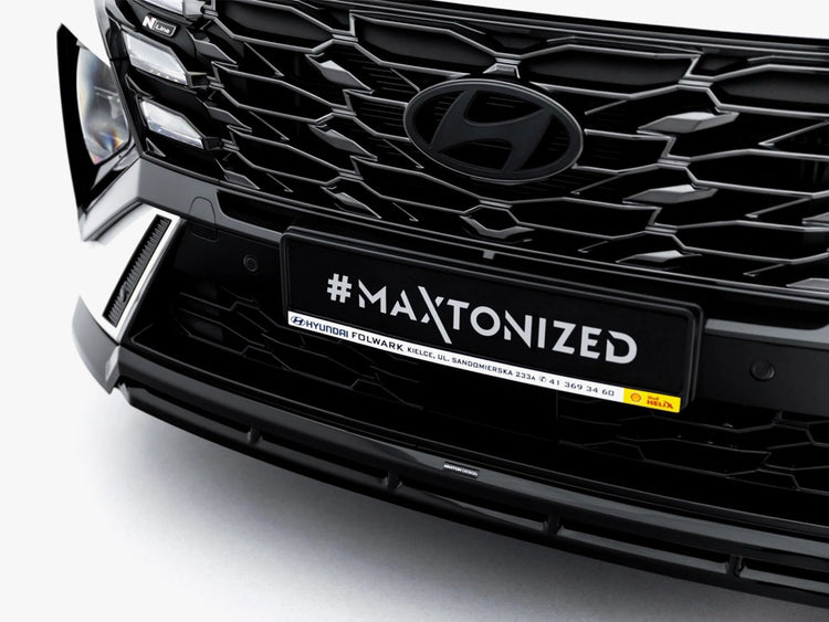 Maxton Design Full Body Kit Hyundai Tucson N-Line Mk4 Facelift - Wayside Performance 