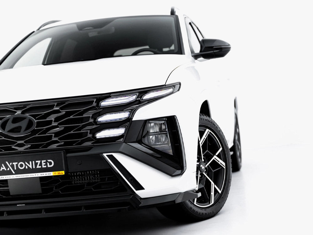 Maxton Design Full Body Kit Hyundai Tucson N-Line Mk4 Facelift - Wayside Performance 