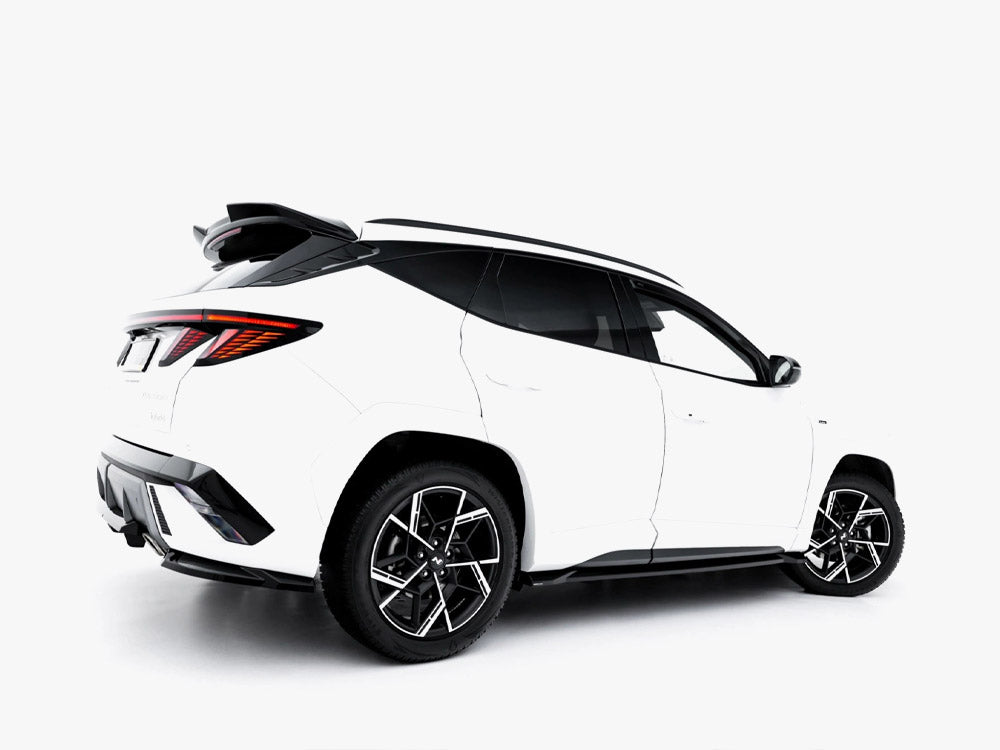 Maxton Design Full Body Kit Hyundai Tucson N-Line Mk4 Facelift - Wayside Performance 
