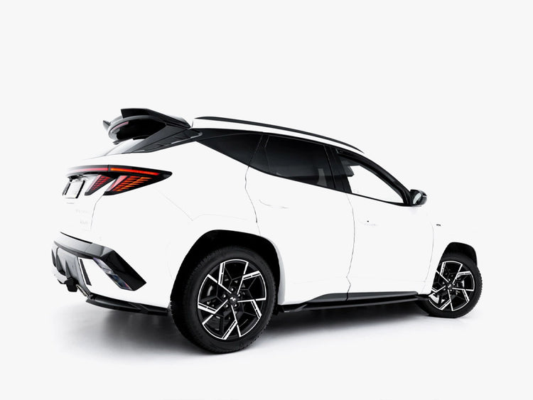 Maxton Design Full Body Kit Hyundai Tucson N-Line Mk4 Facelift - Wayside Performance 