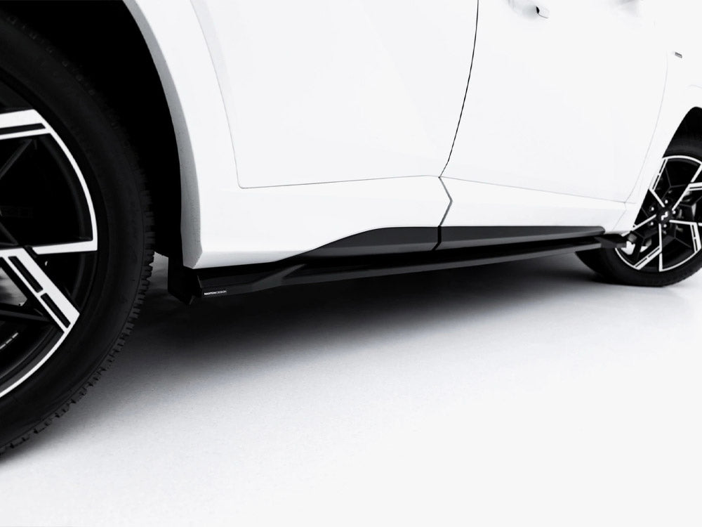 Maxton Design Full Body Kit Hyundai Tucson N-Line Mk4 Facelift - Wayside Performance 