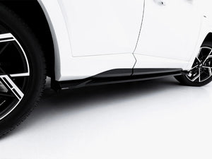 Maxton Design Full Body Kit Hyundai Tucson N-Line Mk4 Facelift - Wayside Performance 