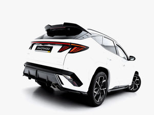 Maxton Design Full Body Kit Hyundai Tucson N-Line Mk4 Facelift - Wayside Performance 