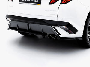 Maxton Design Full Body Kit Hyundai Tucson N-Line Mk4 Facelift - Wayside Performance 