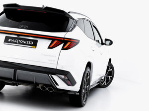 Maxton Design Full Body Kit Hyundai Tucson N-Line Mk4 Facelift - Wayside Performance 