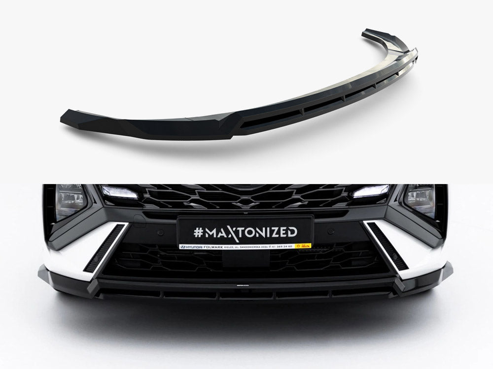Maxton Design Full Body Kit Hyundai Tucson N-Line Mk4 Facelift - Wayside Performance 