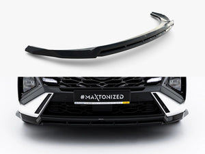 Maxton Design Full Body Kit Hyundai Tucson N-Line Mk4 Facelift - Wayside Performance 