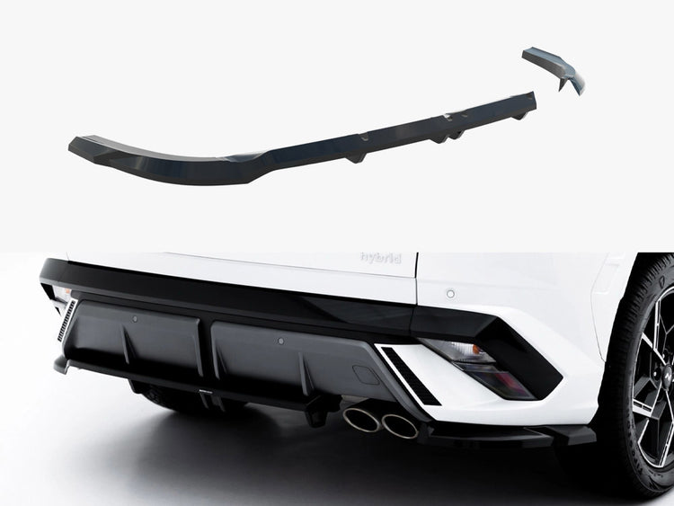 Maxton Design Full Body Kit Hyundai Tucson N-Line Mk4 Facelift - Wayside Performance 