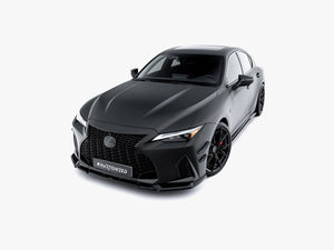 Maxton Design Full Body Kit Lexus IS 500 Mk3 Facelift 2 (XE30) - Wayside Performance 