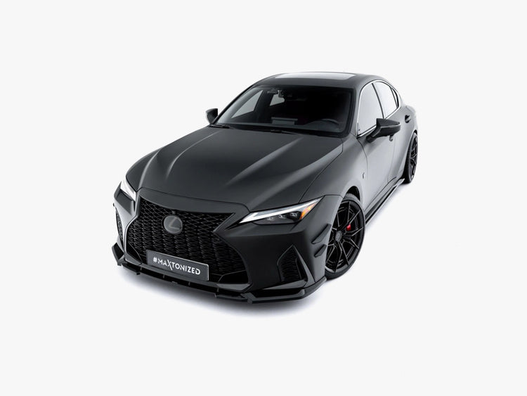 Maxton Design Full Body Kit Lexus IS 500 Mk3 Facelift 2 (XE30) - Wayside Performance 