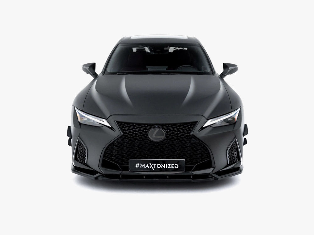 Maxton Design Full Body Kit Lexus IS 500 Mk3 Facelift 2 (XE30) - Wayside Performance 