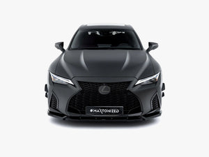 Maxton Design Full Body Kit Lexus IS 500 Mk3 Facelift 2 (XE30) - Wayside Performance 