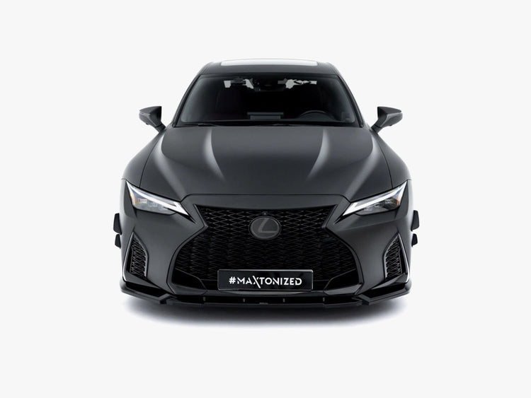 Maxton Design Full Body Kit Lexus IS 500 Mk3 Facelift 2 (XE30) - Wayside Performance 