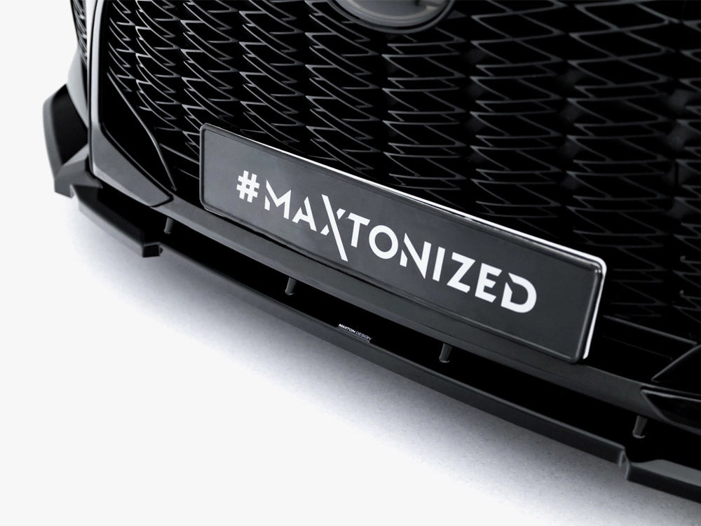 Maxton Design Full Body Kit Lexus IS 500 Mk3 Facelift 2 (XE30) - Wayside Performance 