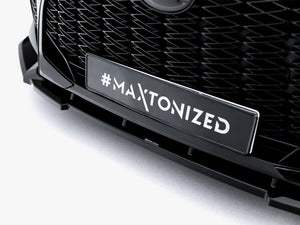 Maxton Design Full Body Kit Lexus IS 500 Mk3 Facelift 2 (XE30) - Wayside Performance 