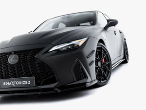 Maxton Design Full Body Kit Lexus IS 500 Mk3 Facelift 2 (XE30) - Wayside Performance 