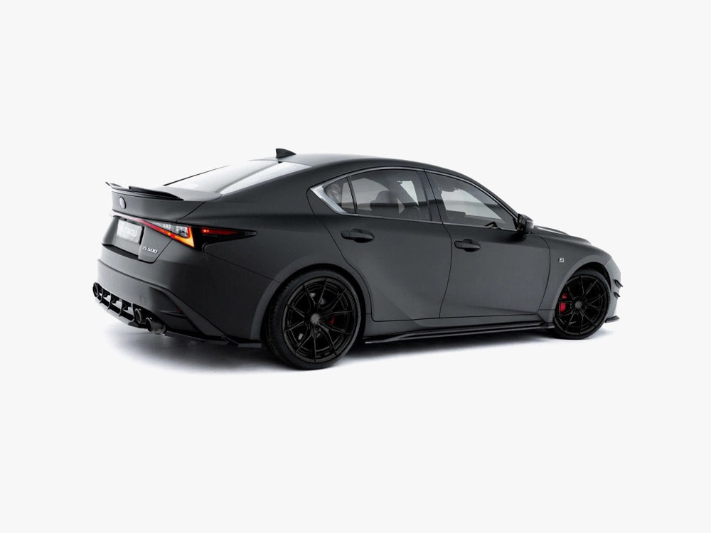 Maxton Design Full Body Kit Lexus IS 500 Mk3 Facelift 2 (XE30) - Wayside Performance 