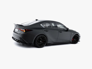 Maxton Design Full Body Kit Lexus IS 500 Mk3 Facelift 2 (XE30) - Wayside Performance 
