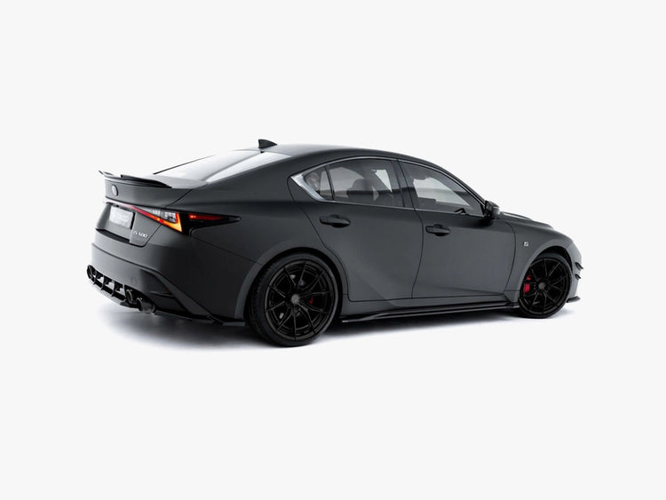 Maxton Design Full Body Kit Lexus IS 500 Mk3 Facelift 2 (XE30) - Wayside Performance 