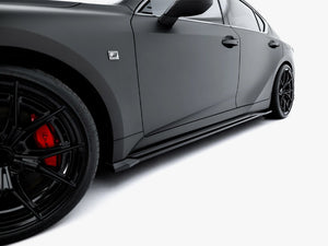 Maxton Design Full Body Kit Lexus IS 500 Mk3 Facelift 2 (XE30) - Wayside Performance 