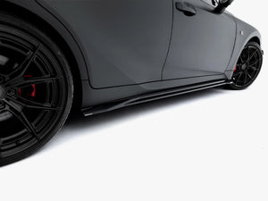 Maxton Design Full Body Kit Lexus IS 500 Mk3 Facelift 2 (XE30) - Wayside Performance 