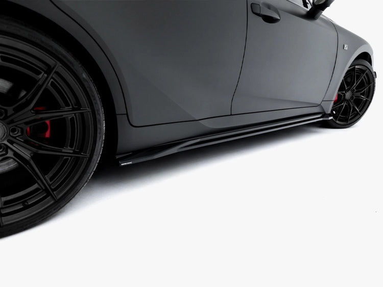 Maxton Design Full Body Kit Lexus IS 500 Mk3 Facelift 2 (XE30) - Wayside Performance 