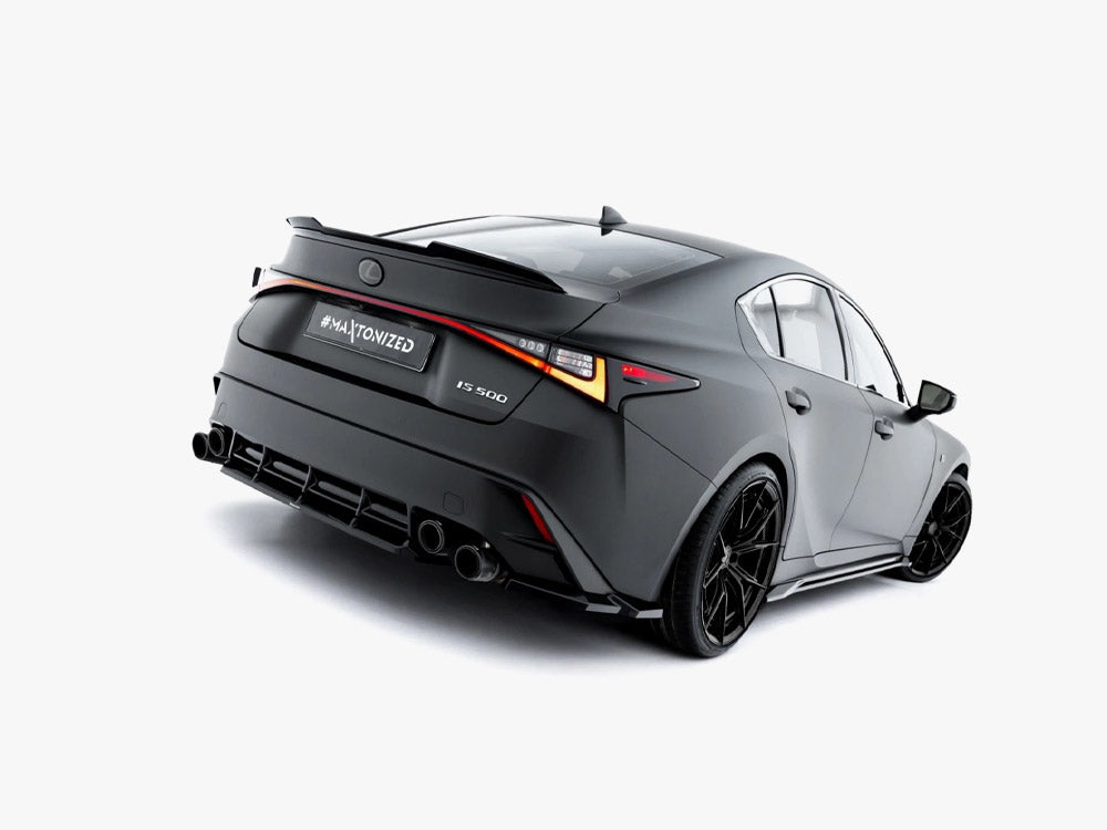 Maxton Design Full Body Kit Lexus IS 500 Mk3 Facelift 2 (XE30) - Wayside Performance 