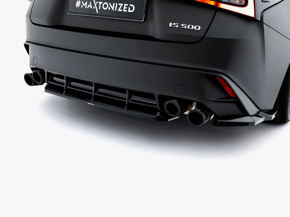 Maxton Design Full Body Kit Lexus IS 500 Mk3 Facelift 2 (XE30) - Wayside Performance 
