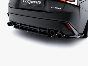 Maxton Design Full Body Kit Lexus IS 500 Mk3 Facelift 2 (XE30) - Wayside Performance 