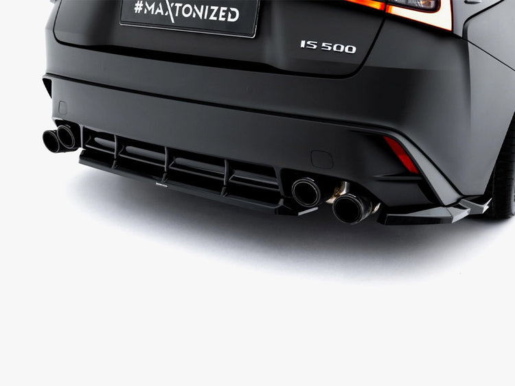 Maxton Design Full Body Kit Lexus IS 500 Mk3 Facelift 2 (XE30) - Wayside Performance 