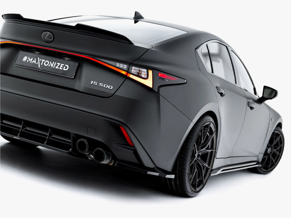 Maxton Design Full Body Kit Lexus IS 500 Mk3 Facelift 2 (XE30) - Wayside Performance 