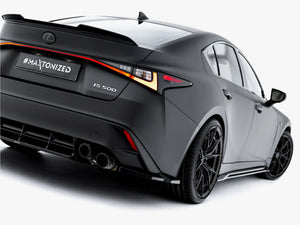 Maxton Design Full Body Kit Lexus IS 500 Mk3 Facelift 2 (XE30) - Wayside Performance 