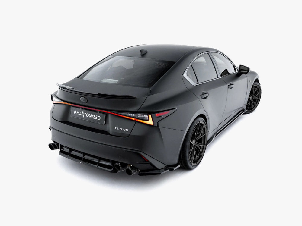 Maxton Design Full Body Kit Lexus IS 500 Mk3 Facelift 2 (XE30) - Wayside Performance 