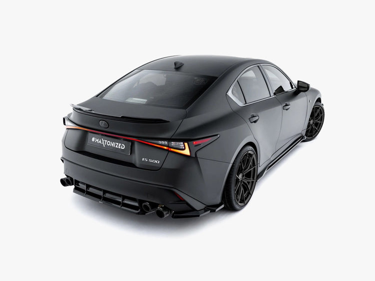 Maxton Design Full Body Kit Lexus IS 500 Mk3 Facelift 2 (XE30) - Wayside Performance 