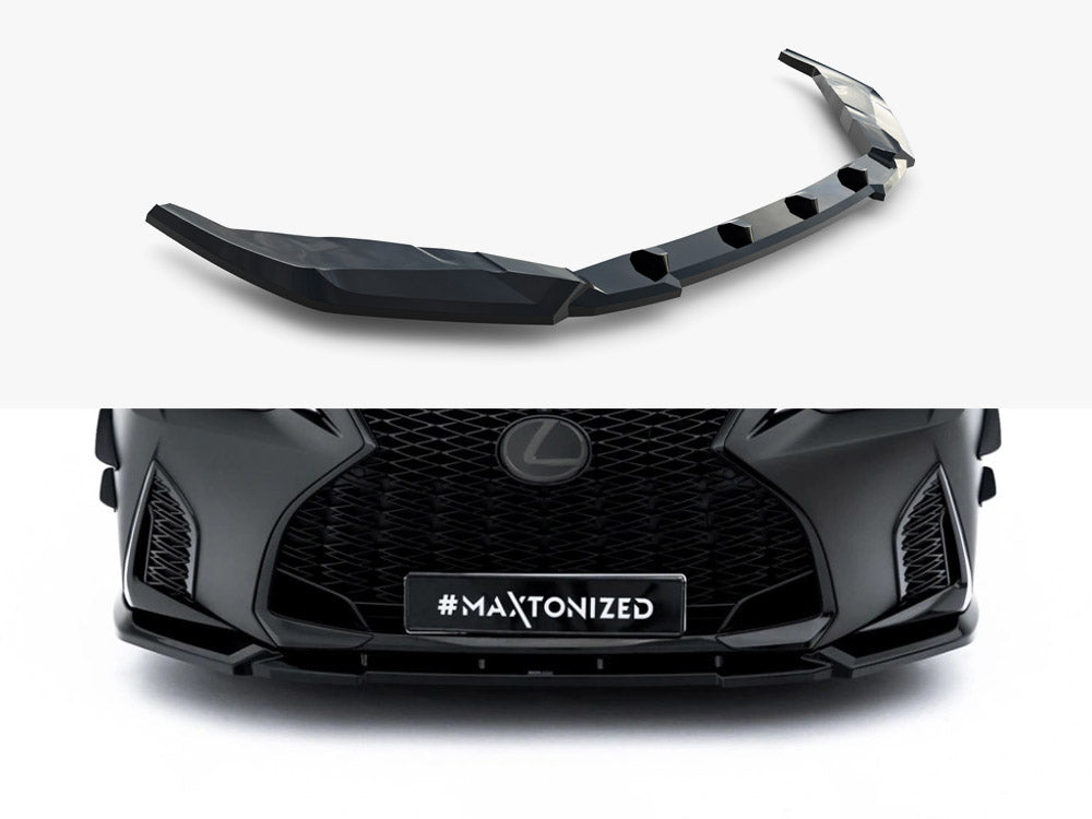 Maxton Design Full Body Kit Lexus IS 500 Mk3 Facelift 2 (XE30) - Wayside Performance 