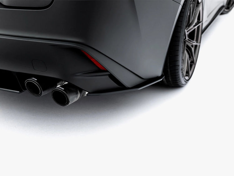 Maxton Design Street PRO Rear Side Splitters Lexus IS 500 Mk3 Facelift 2 (XE30) - Wayside Performance 