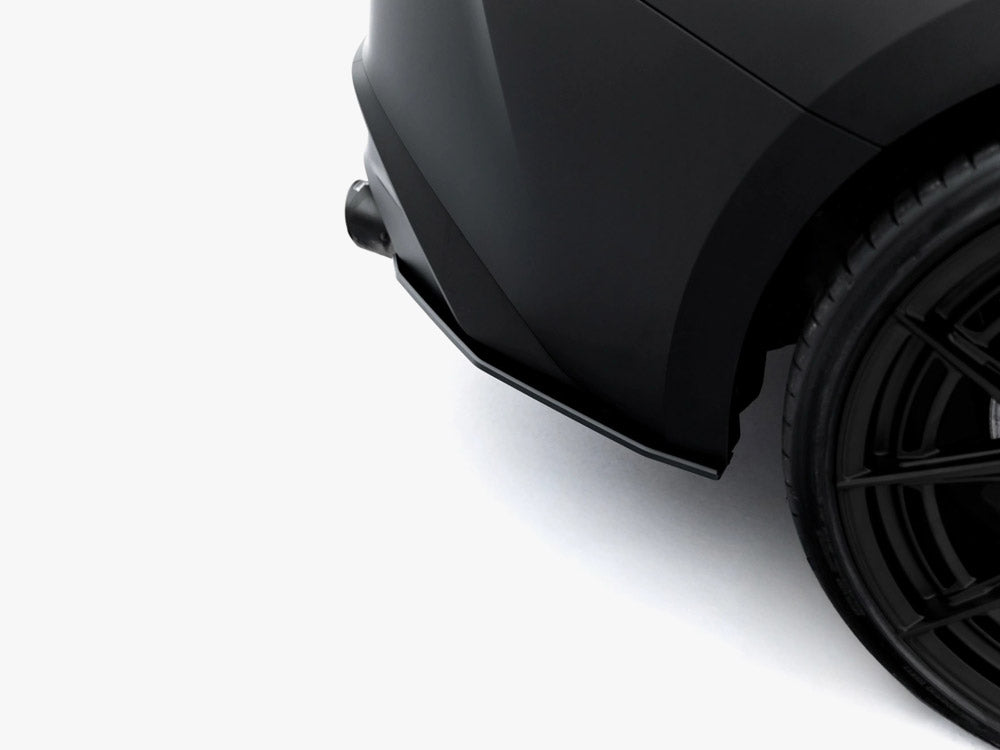 Maxton Design Street PRO Rear Side Splitters Lexus IS 500 Mk3 Facelift 2 (XE30) - Wayside Performance 