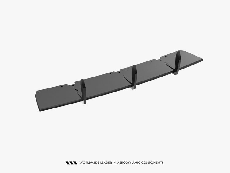 Maxton Design Street PRO Rear Diffuser Lexus IS 500 Mk3 Facelift 2 (XE30) - Wayside Performance 