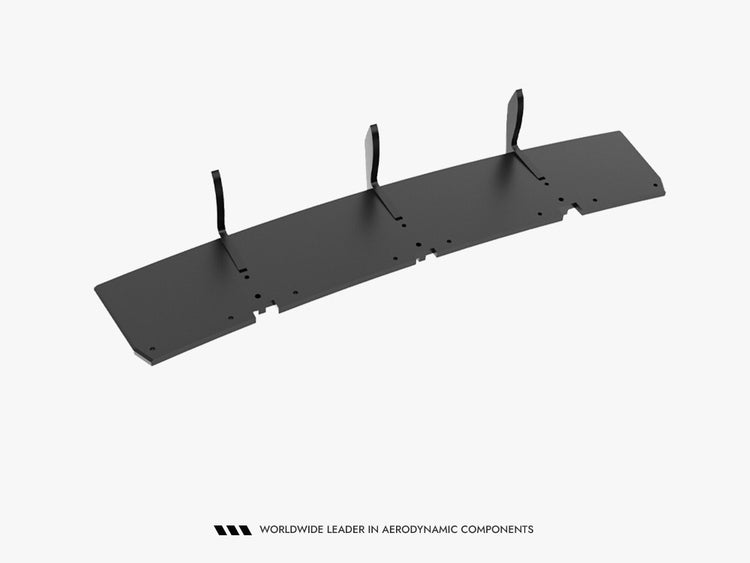 Maxton Design Street PRO Rear Diffuser Lexus IS 500 Mk3 Facelift 2 (XE30) - Wayside Performance 