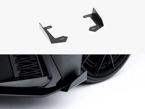 Maxton Design Front Flaps Lexus IS 500 Mk3 Facelift 2 (XE30) - Wayside Performance 
