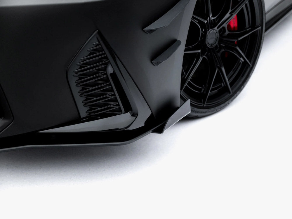 Maxton Design Front Flaps Lexus IS 500 Mk3 Facelift 2 (XE30) - Wayside Performance 