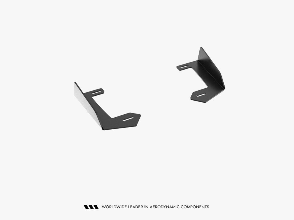 Maxton Design Front Flaps Lexus IS 500 Mk3 Facelift 2 (XE30) - Wayside Performance 