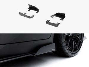 Maxton Design Side Flaps Lexus IS 500 Mk3 Facelift 2 (XE30) - Wayside Performance 