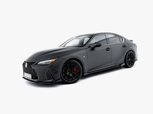 Maxton Design Side Flaps Lexus IS 500 Mk3 Facelift 2 (XE30) - Wayside Performance 
