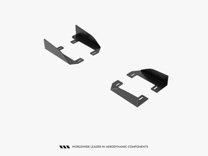 Maxton Design Side Flaps Lexus IS 500 Mk3 Facelift 2 (XE30) - Wayside Performance 